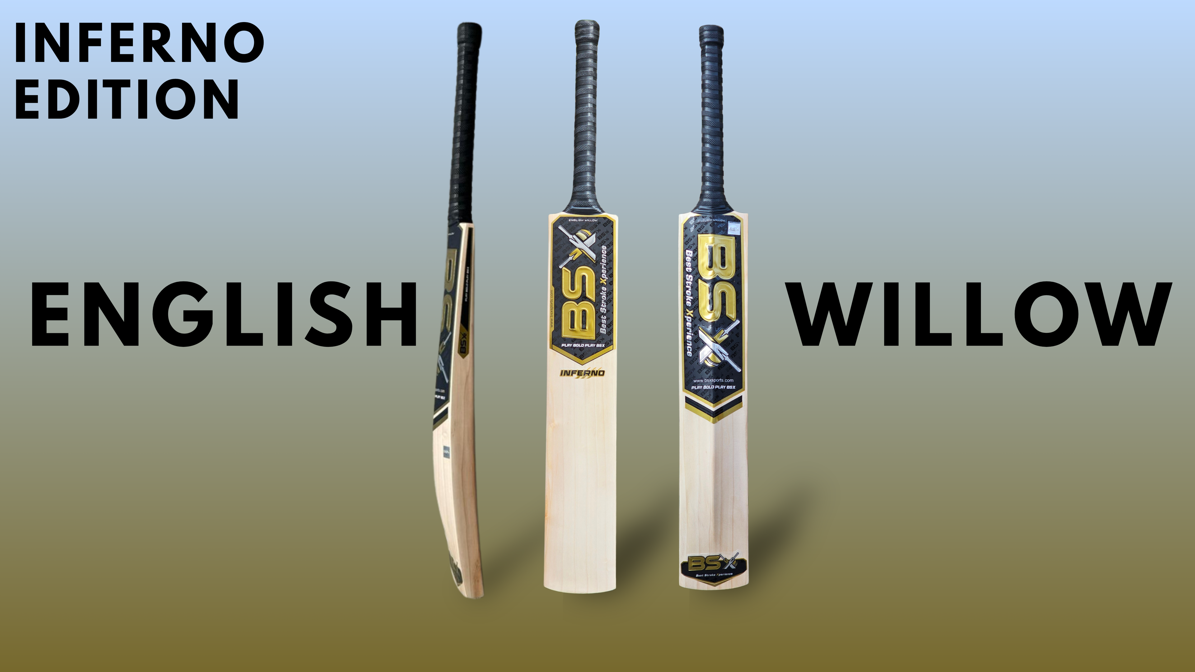 What is Grade 1 and Grade 2 English Willow bat?