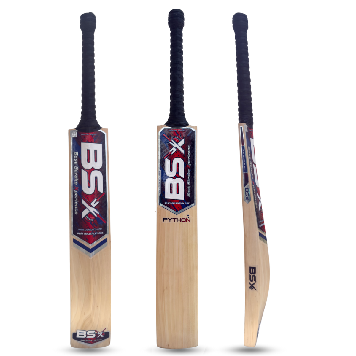 English Willow Cricket Bats