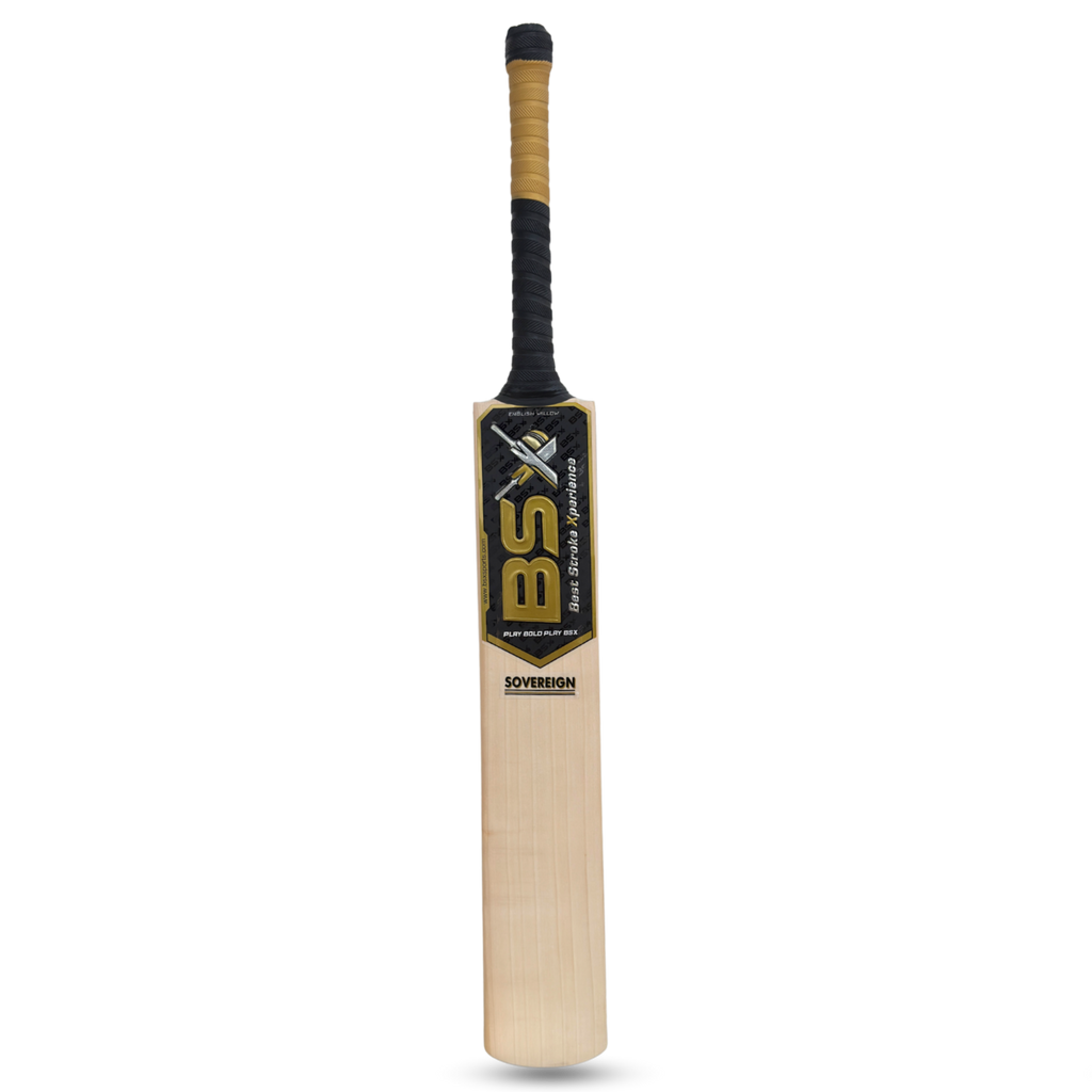 English Willow Cricket Bat - SOVEREIGN
