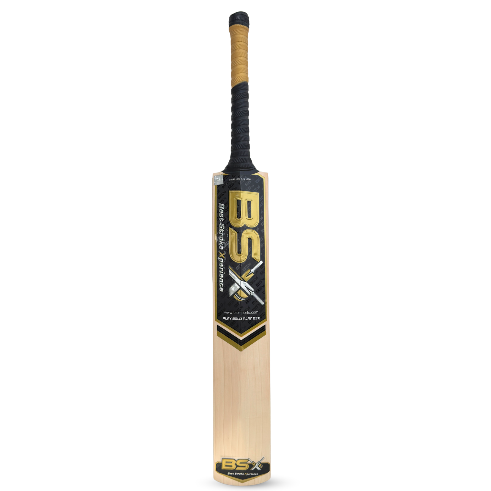 English Willow Cricket Bat - SOVEREIGN