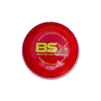 4 Piece Leather Cricket Ball - The Blaze Red (Box of 6 balls)