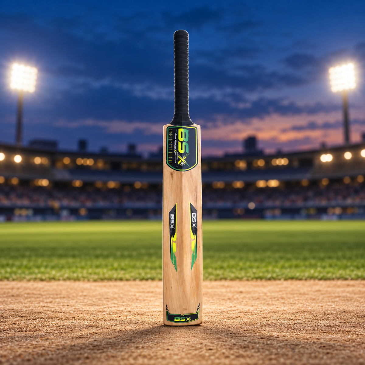 BSX cricket equipment crafted for player performance