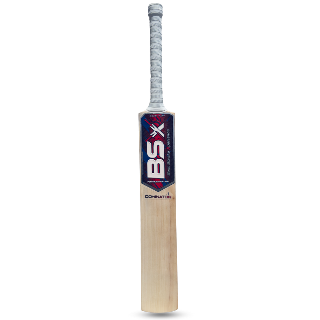 English Willow Cricket Bat - DOMINATOR