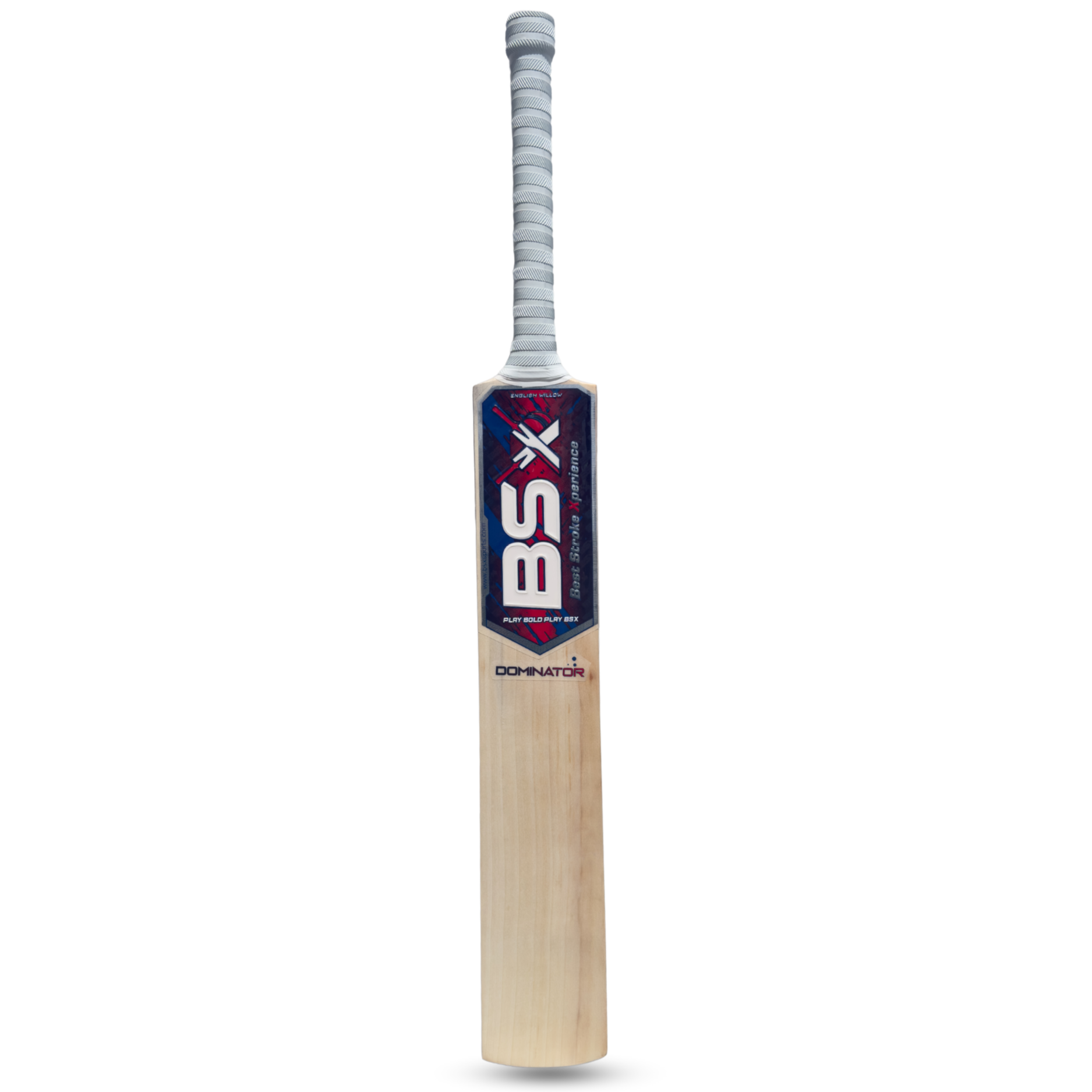 English Willow Cricket Bat - DOMINATOR