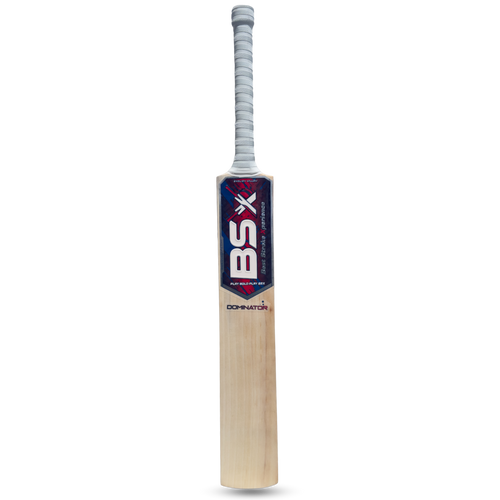 English Willow Cricket Bat - DOMINATOR