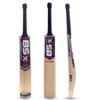 English Willow Cricket Bat - PYTHON