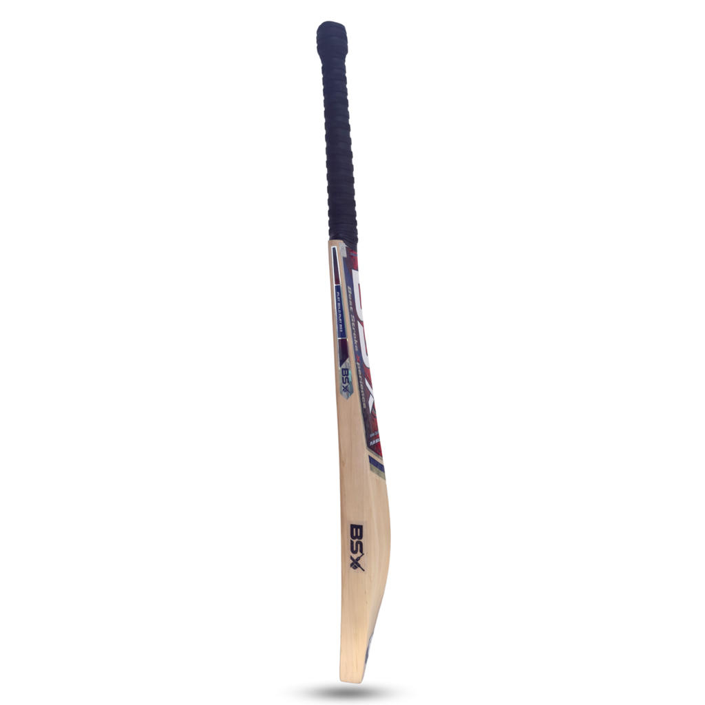 English Willow Cricket Bat - PYTHON