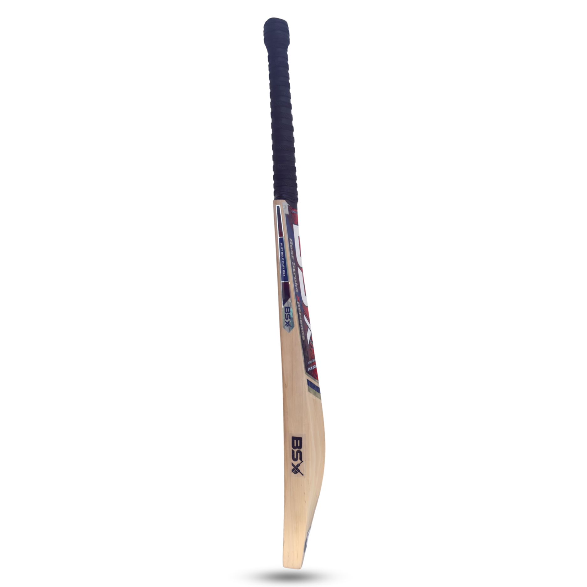 English Willow Cricket Bat - PYTHON