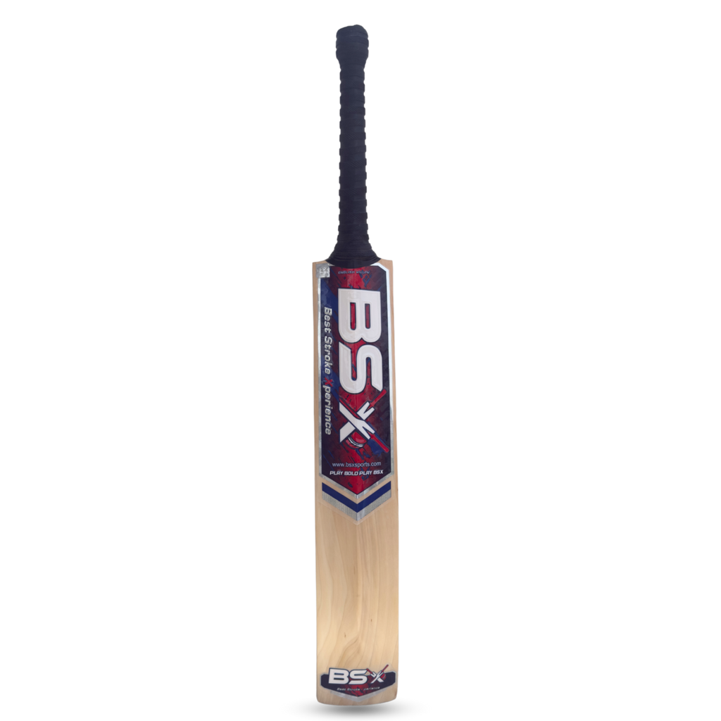 English Willow Cricket Bat - PYTHON
