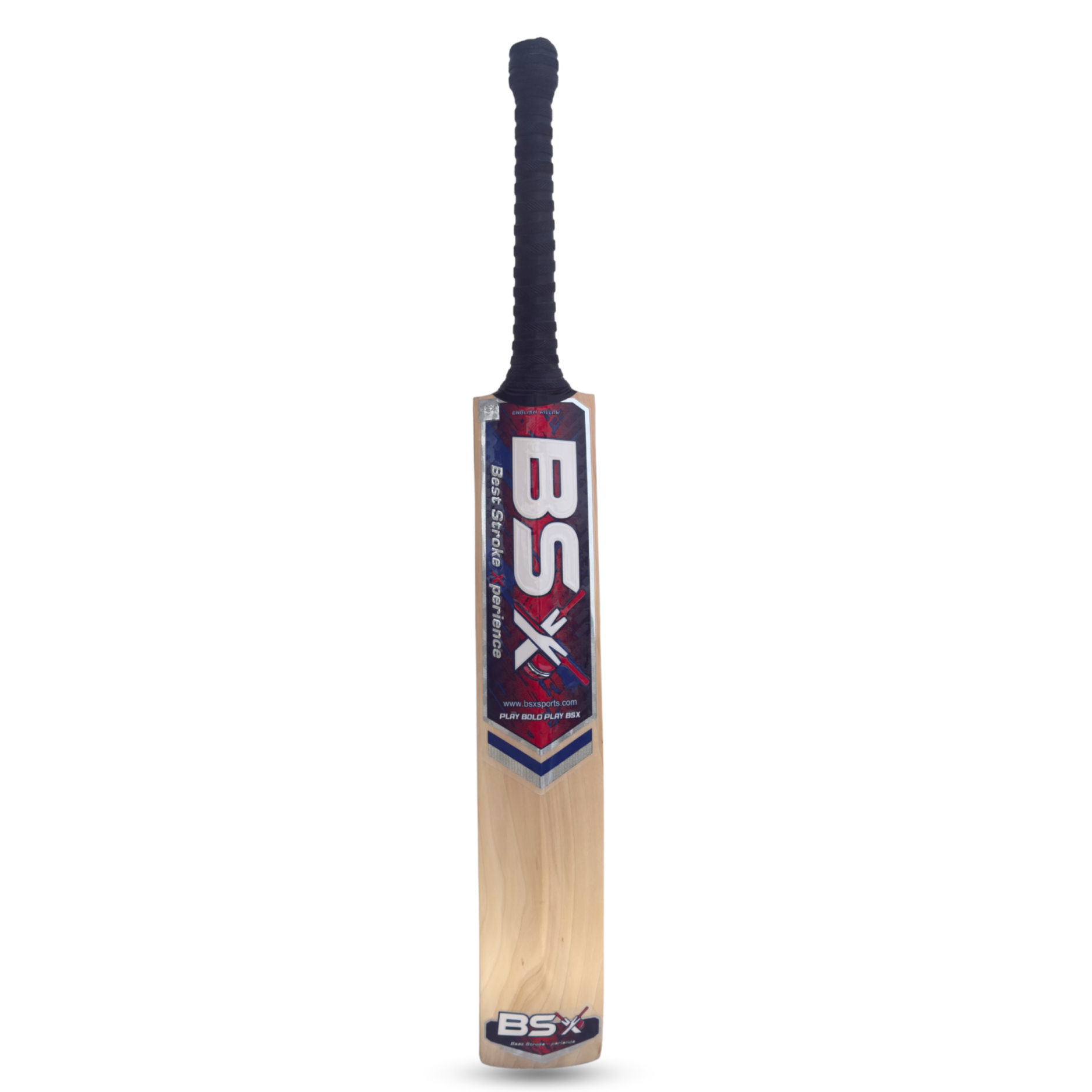 English Willow Cricket Bat - PYTHON