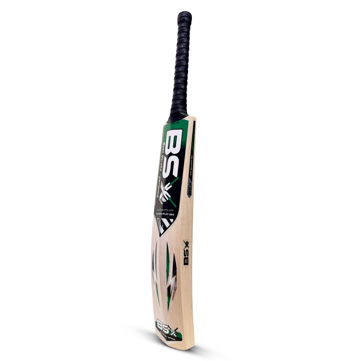 Premium Willow Cricket Bat - Rampage