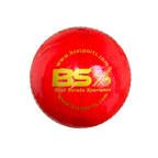 4 Piece Leather Cricket Ball - The Spark Red (Box of 6 balls)
