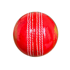 4 Piece Leather Cricket Ball - The Spark Red (Box of 6 balls)